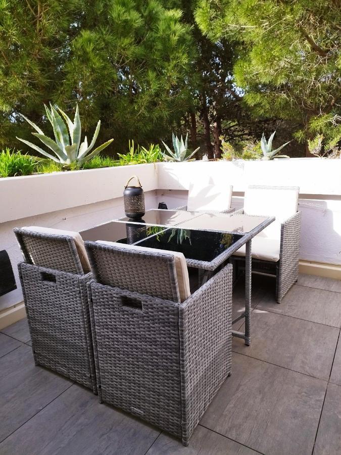 Charmant T2 Terrasse, Bord De Mer Argelès-sur-Mer Exterior foto